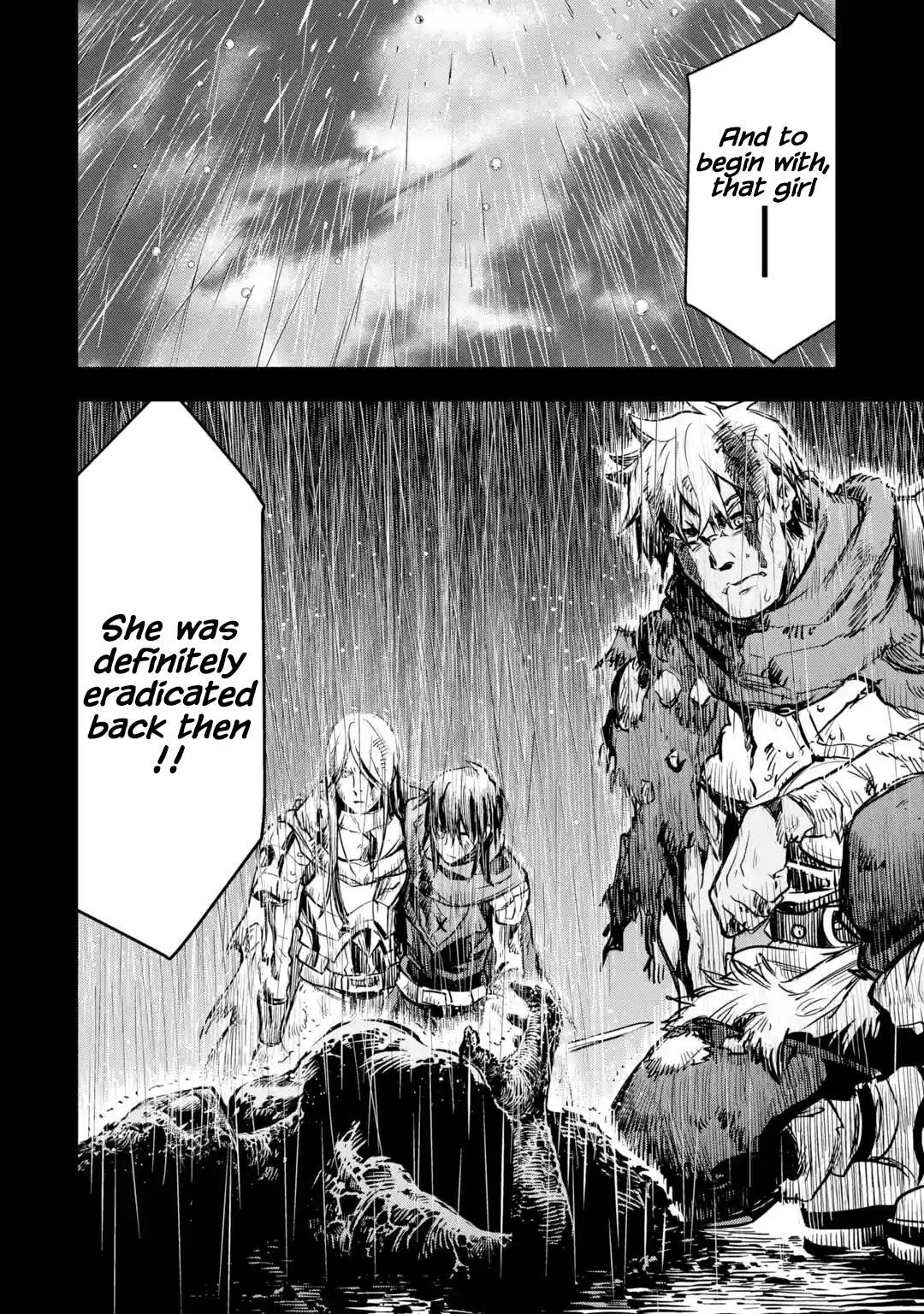 Koko wa Ore ni Makasete Saki ni Ike to Itte kara 10 Nen ga Tattara Densetsu ni Natteita Chap 24 - Next Chap 25