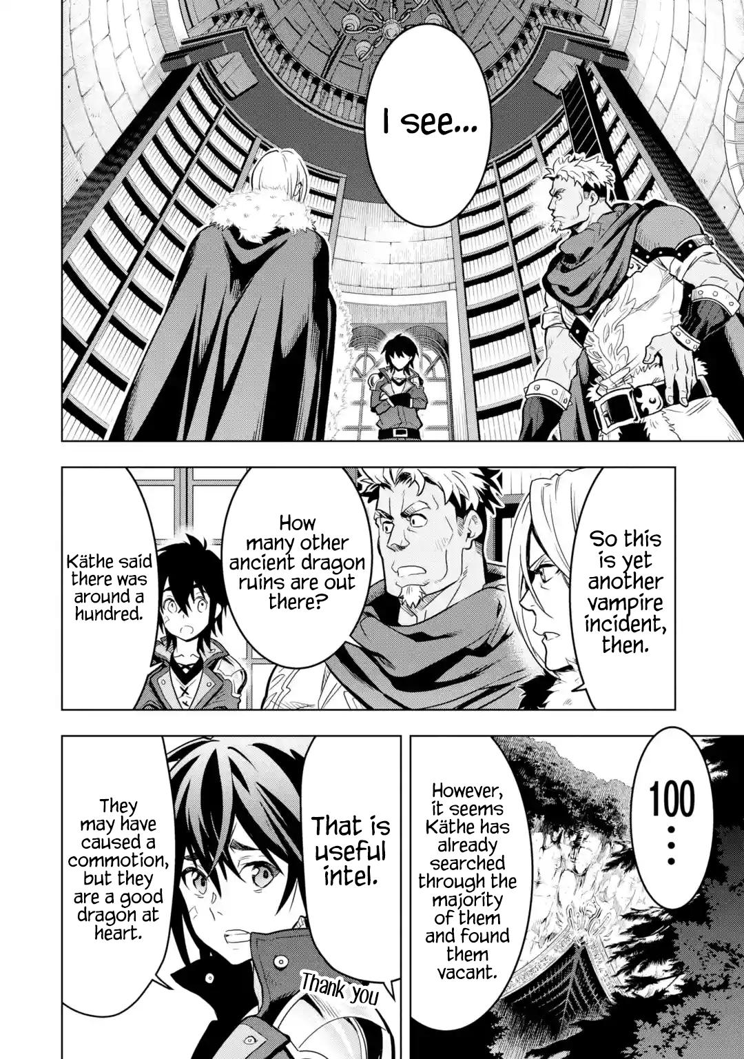 Koko wa Ore ni Makasete Saki ni Ike to Itte kara 10 Nen ga Tattara Densetsu ni Natteita Chap 24 - Next Chap 25