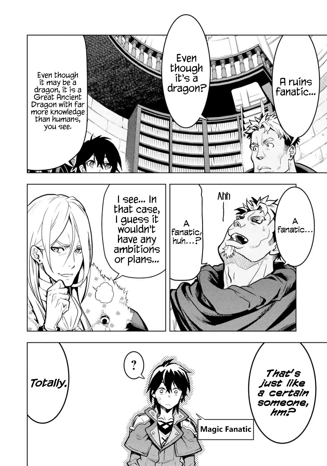 Koko wa Ore ni Makasete Saki ni Ike to Itte kara 10 Nen ga Tattara Densetsu ni Natteita Chap 24 - Next Chap 25