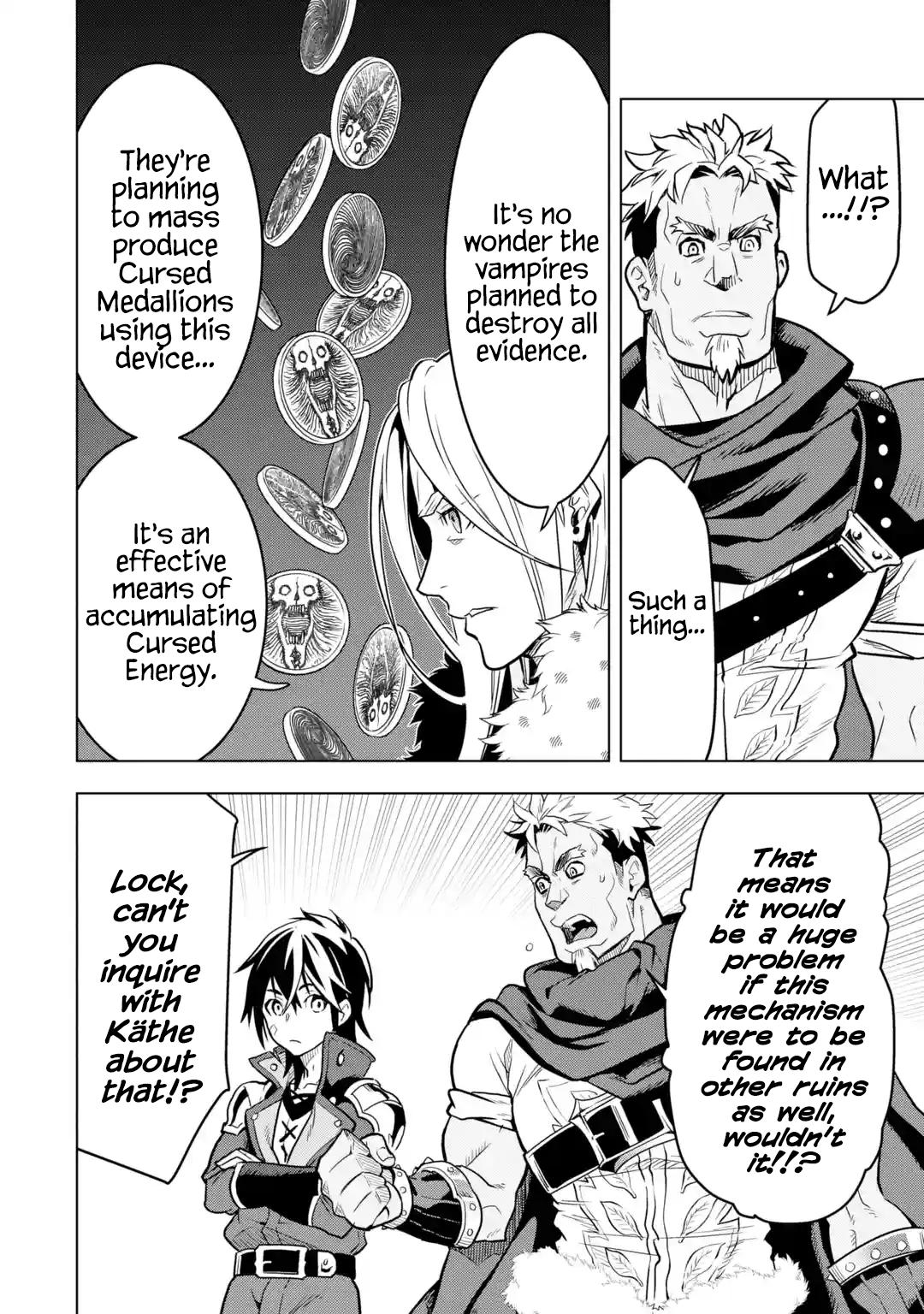 Koko wa Ore ni Makasete Saki ni Ike to Itte kara 10 Nen ga Tattara Densetsu ni Natteita Chap 24 - Next Chap 25