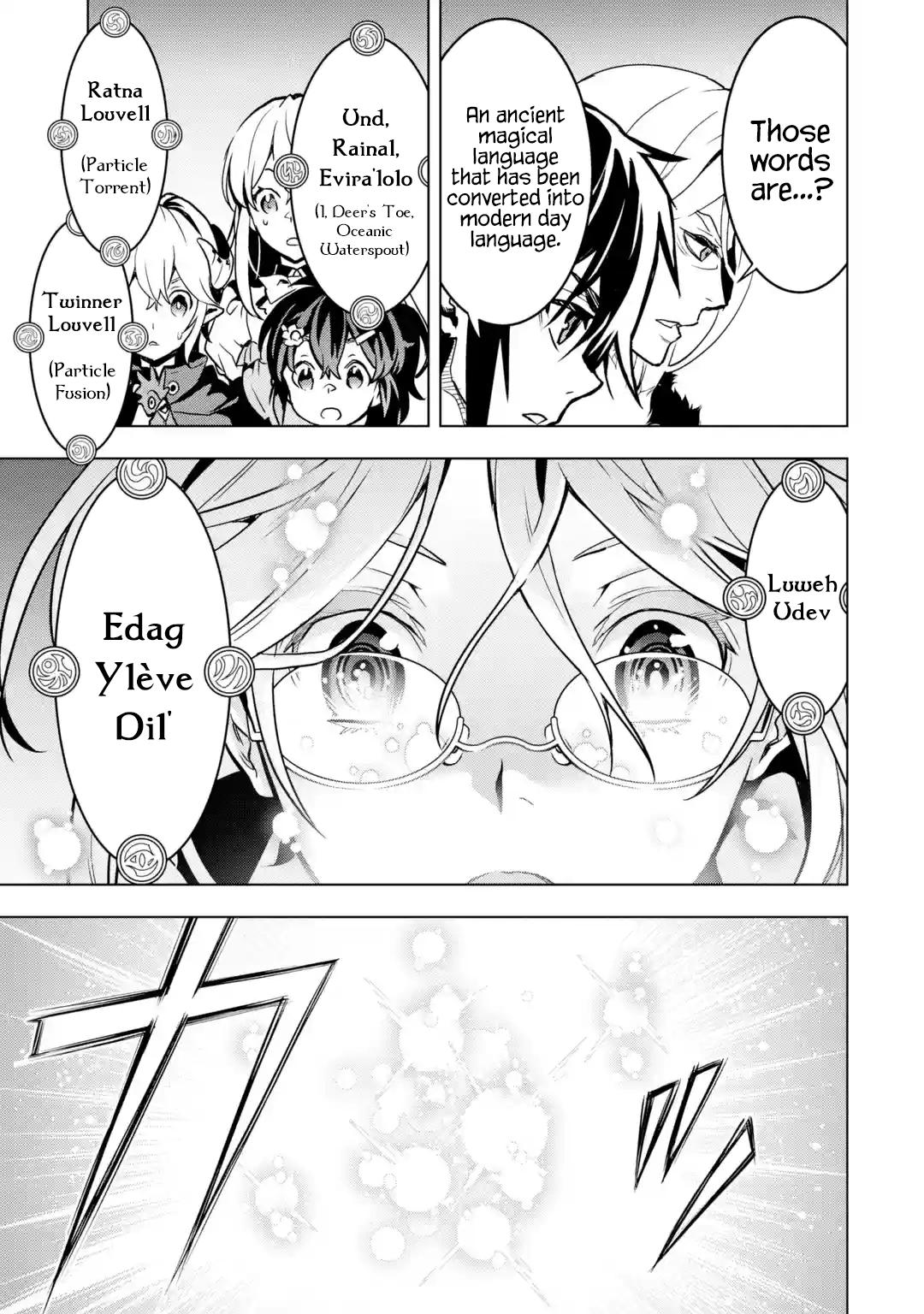 Koko wa Ore ni Makasete Saki ni Ike to Itte kara 10 Nen ga Tattara Densetsu ni Natteita Chap 24 - Next Chap 25