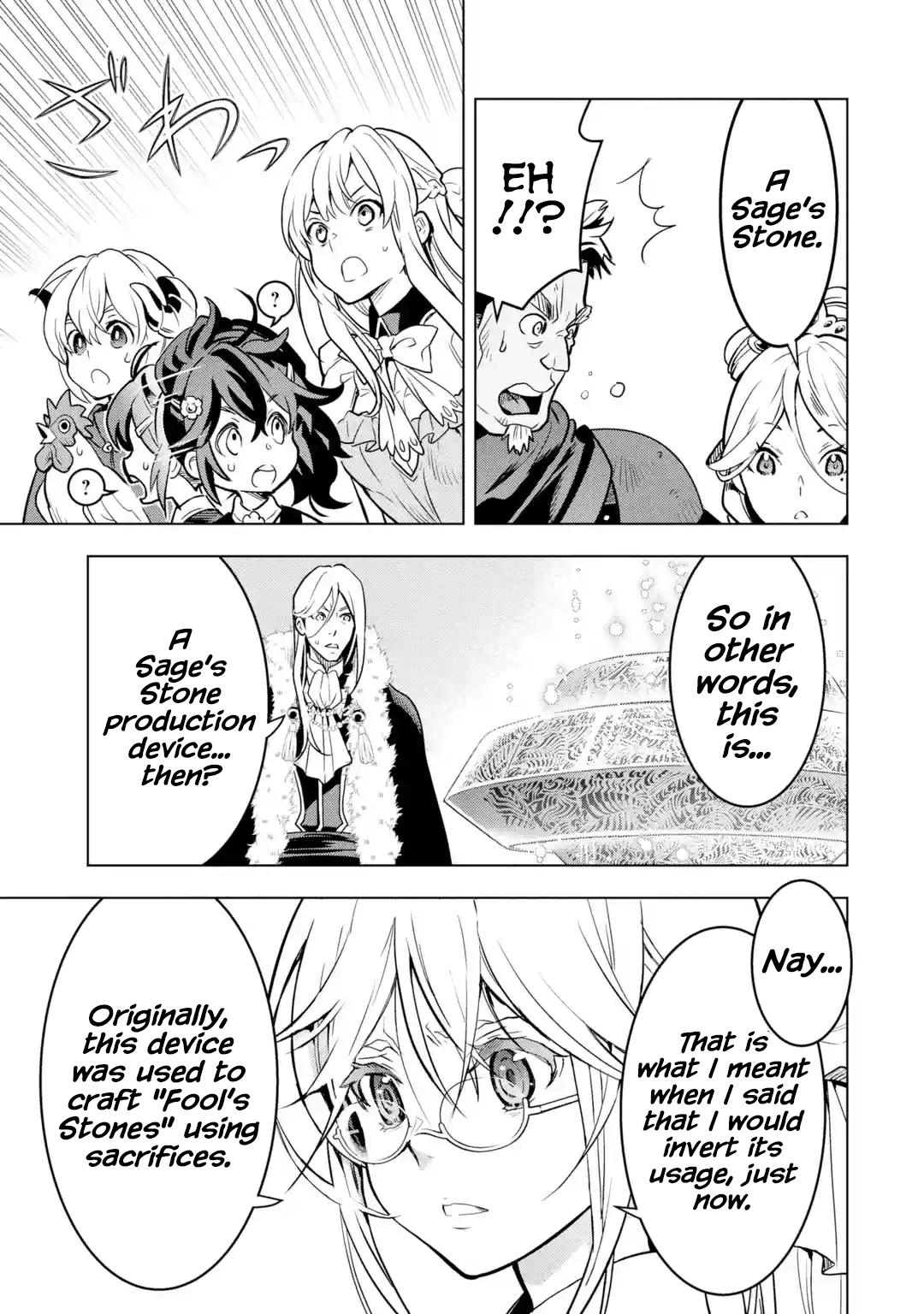 Koko wa Ore ni Makasete Saki ni Ike to Itte kara 10 Nen ga Tattara Densetsu ni Natteita Chap 24 - Next Chap 25