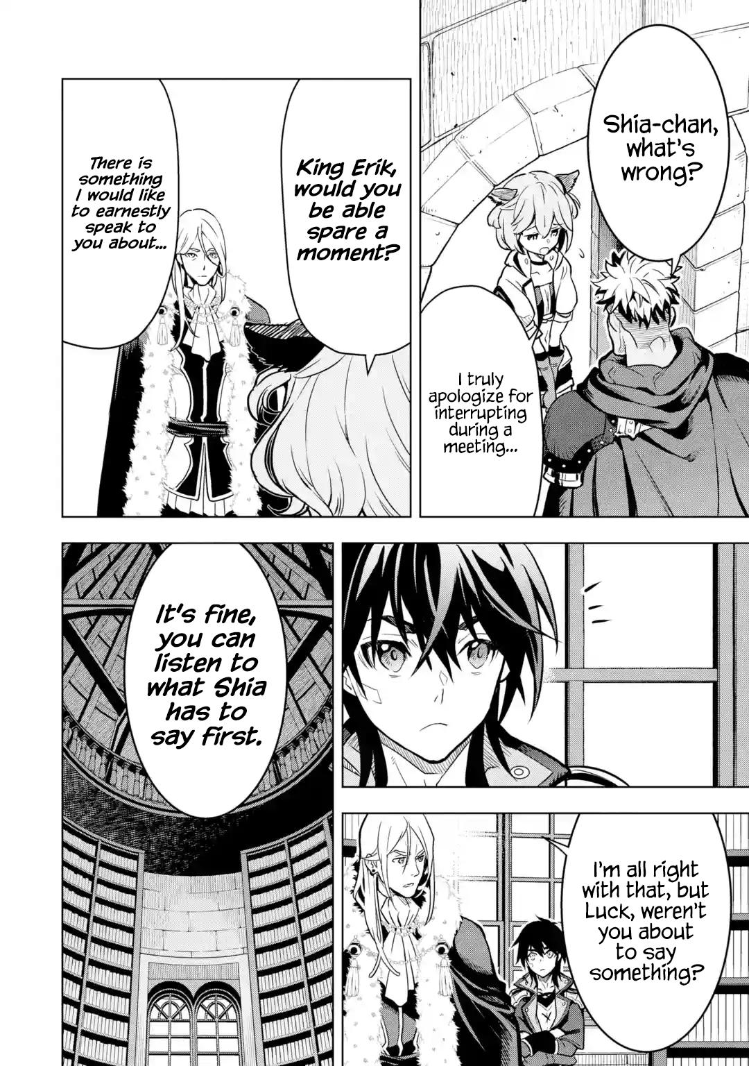 Koko wa Ore ni Makasete Saki ni Ike to Itte kara 10 Nen ga Tattara Densetsu ni Natteita Chap 24 - Next Chap 25