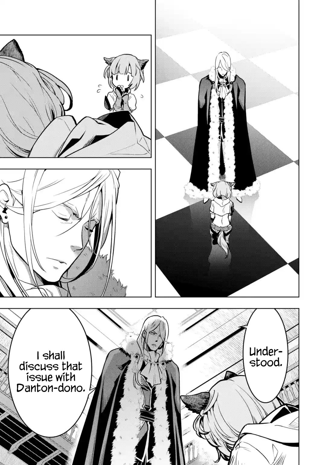 Koko wa Ore ni Makasete Saki ni Ike to Itte kara 10 Nen ga Tattara Densetsu ni Natteita Chap 24 - Next Chap 25