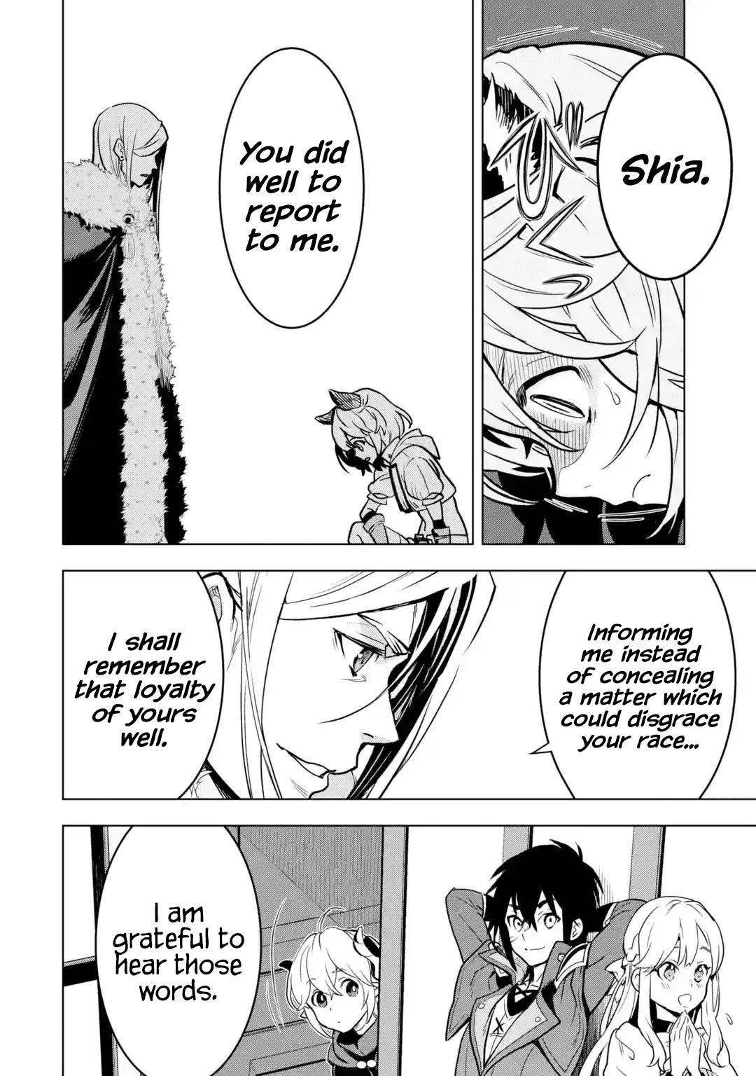 Koko wa Ore ni Makasete Saki ni Ike to Itte kara 10 Nen ga Tattara Densetsu ni Natteita Chap 24 - Next Chap 25