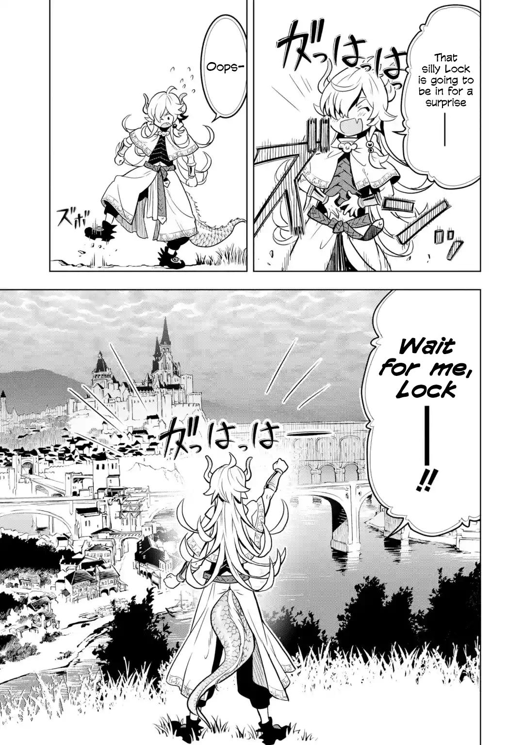 Koko wa Ore ni Makasete Saki ni Ike to Itte kara 10 Nen ga Tattara Densetsu ni Natteita Chap 24 - Next Chap 25