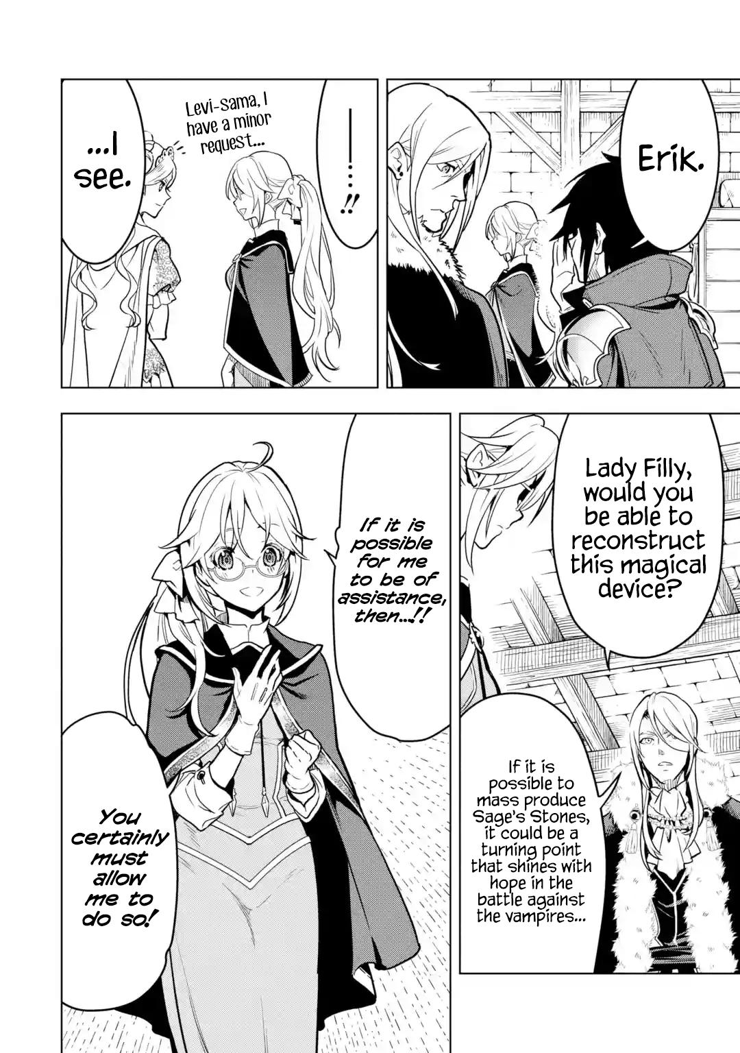 Koko wa Ore ni Makasete Saki ni Ike to Itte kara 10 Nen ga Tattara Densetsu ni Natteita Chap 24 - Next Chap 25