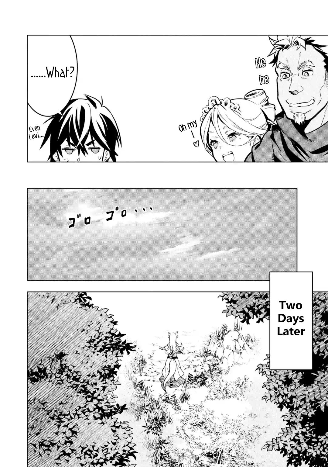 Koko wa Ore ni Makasete Saki ni Ike to Itte kara 10 Nen ga Tattara Densetsu ni Natteita Chap 24 - Next Chap 25