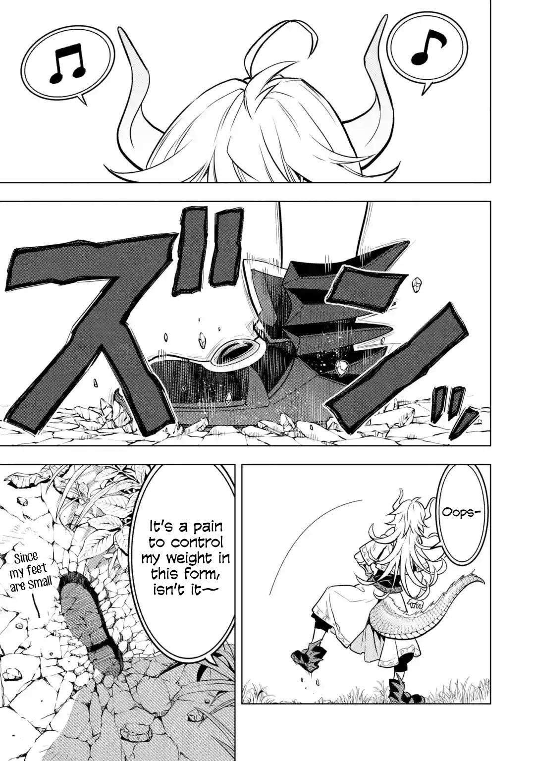 Koko wa Ore ni Makasete Saki ni Ike to Itte kara 10 Nen ga Tattara Densetsu ni Natteita Chap 24 - Next Chap 25
