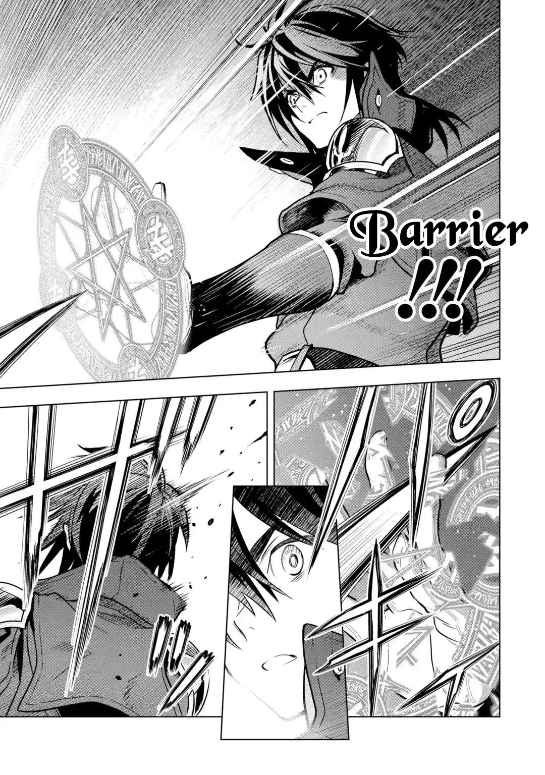 Koko wa Ore ni Makasete Saki ni Ike to Itte kara 10 Nen ga Tattara Densetsu ni Natteita Chap 24 - Next Chap 25