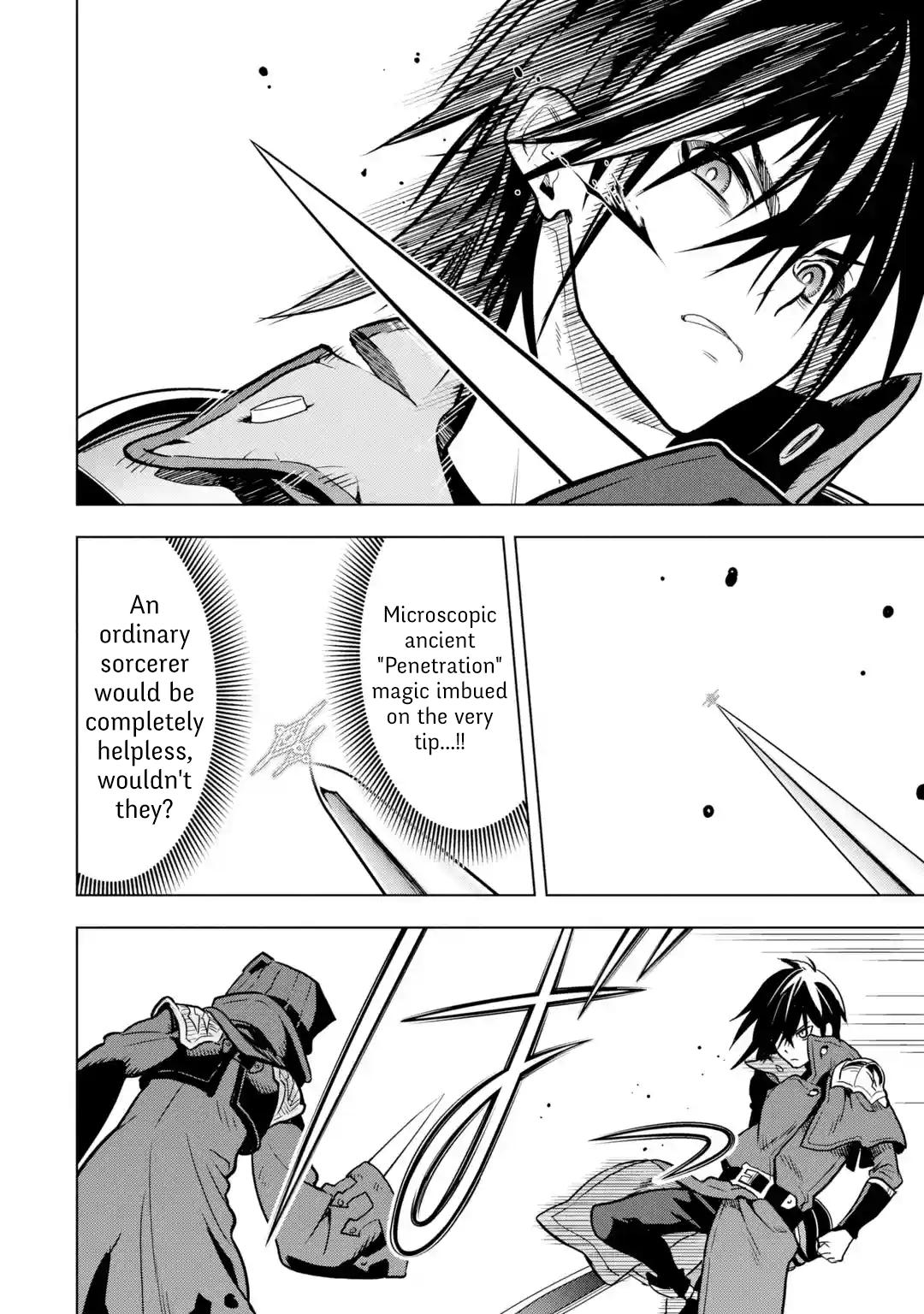 Koko wa Ore ni Makasete Saki ni Ike to Itte kara 10 Nen ga Tattara Densetsu ni Natteita Chap 24 - Next Chap 25