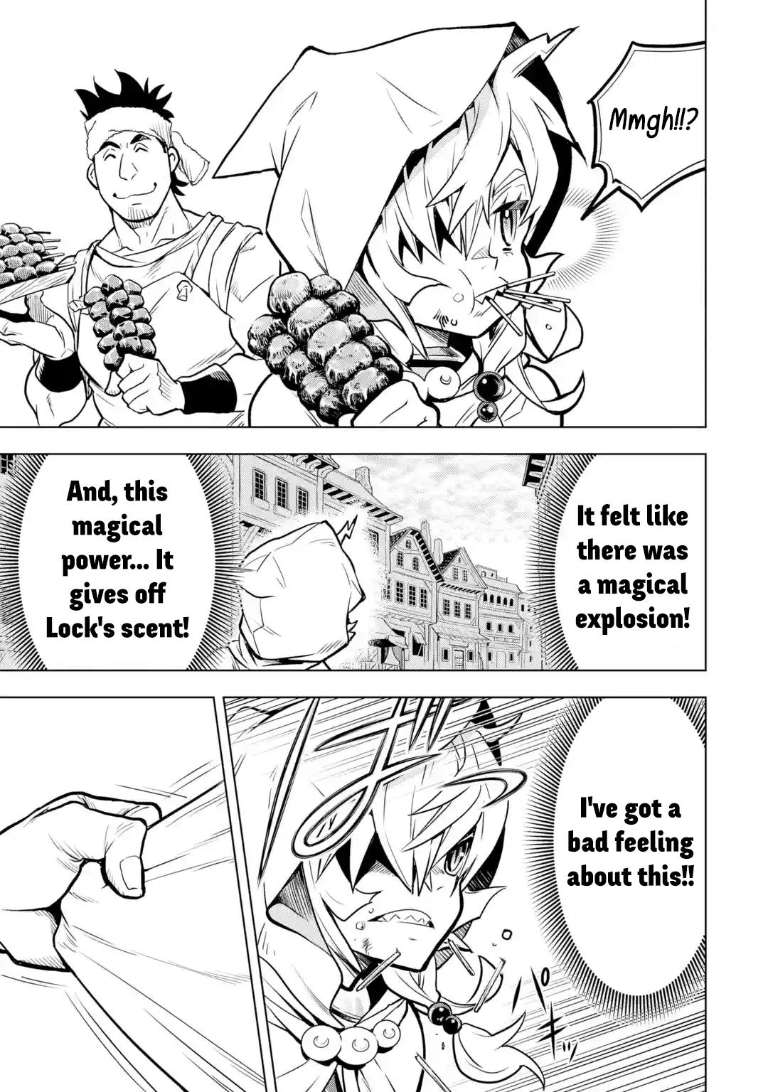 Koko wa Ore ni Makasete Saki ni Ike to Itte kara 10 Nen ga Tattara Densetsu ni Natteita Chap 25 - Next Chap 26