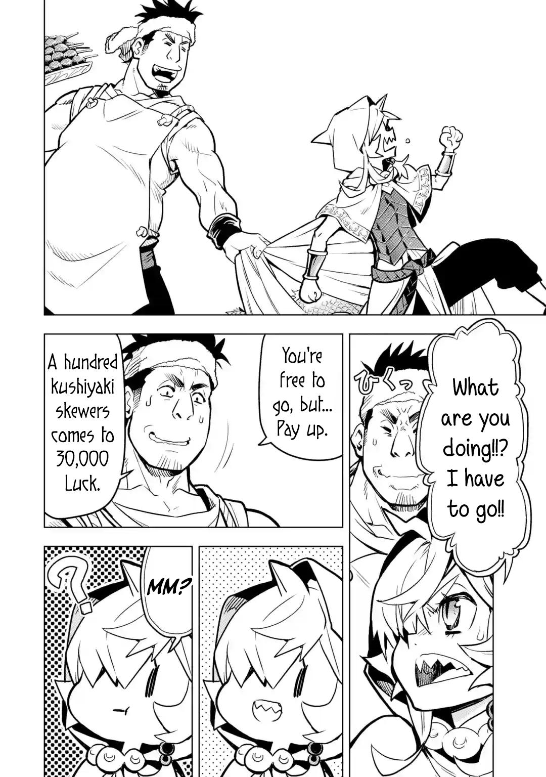 Koko wa Ore ni Makasete Saki ni Ike to Itte kara 10 Nen ga Tattara Densetsu ni Natteita Chap 25 - Next Chap 26