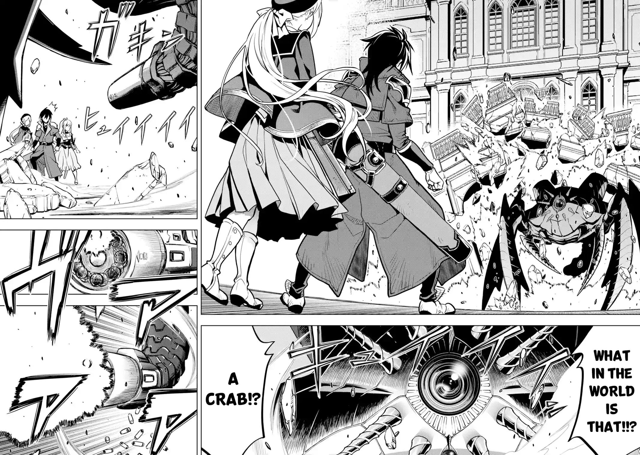 Koko wa Ore ni Makasete Saki ni Ike to Itte kara 10 Nen ga Tattara Densetsu ni Natteita Chap 25 - Next Chap 26
