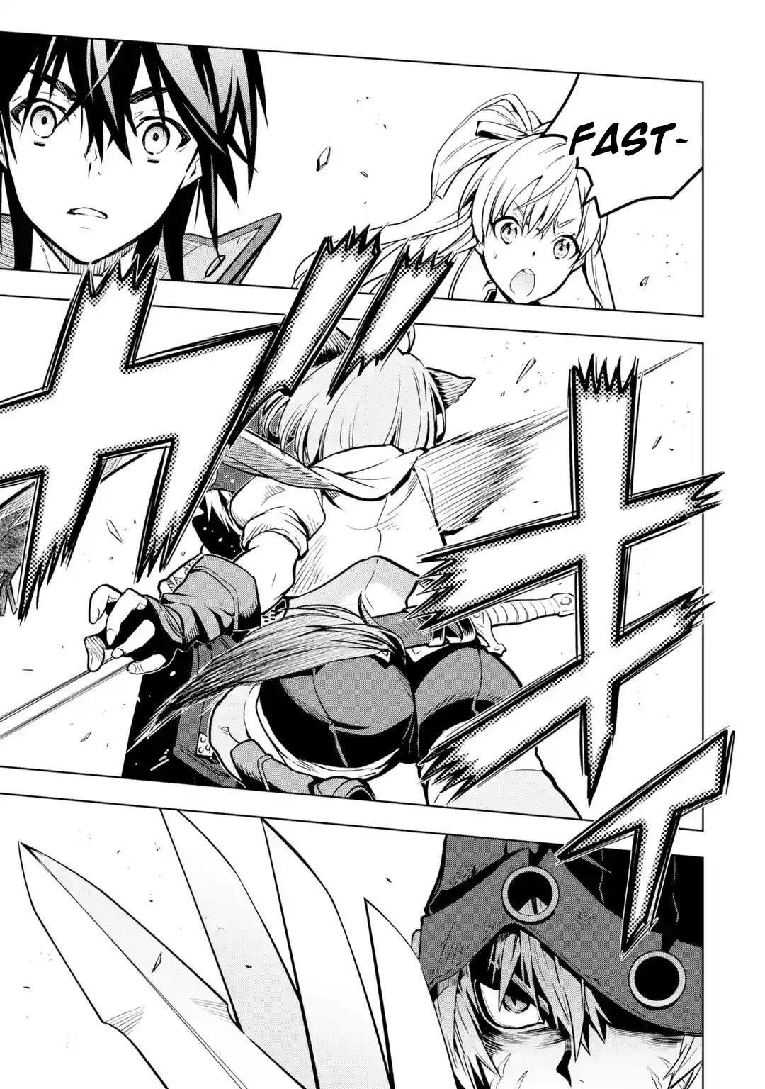 Koko wa Ore ni Makasete Saki ni Ike to Itte kara 10 Nen ga Tattara Densetsu ni Natteita Chap 25 - Next Chap 26