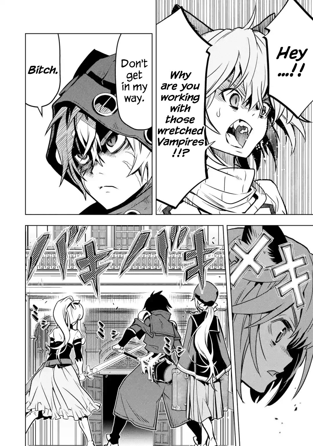 Koko wa Ore ni Makasete Saki ni Ike to Itte kara 10 Nen ga Tattara Densetsu ni Natteita Chap 25 - Next Chap 26