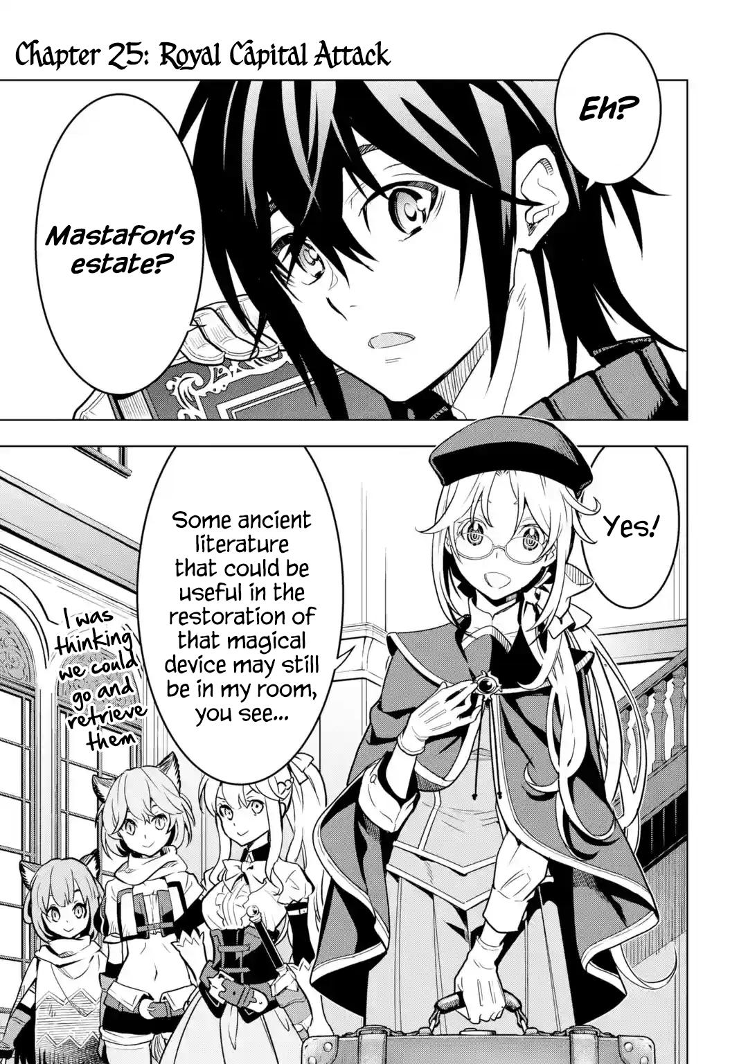 Koko wa Ore ni Makasete Saki ni Ike to Itte kara 10 Nen ga Tattara Densetsu ni Natteita Chap 25 - Next Chap 26