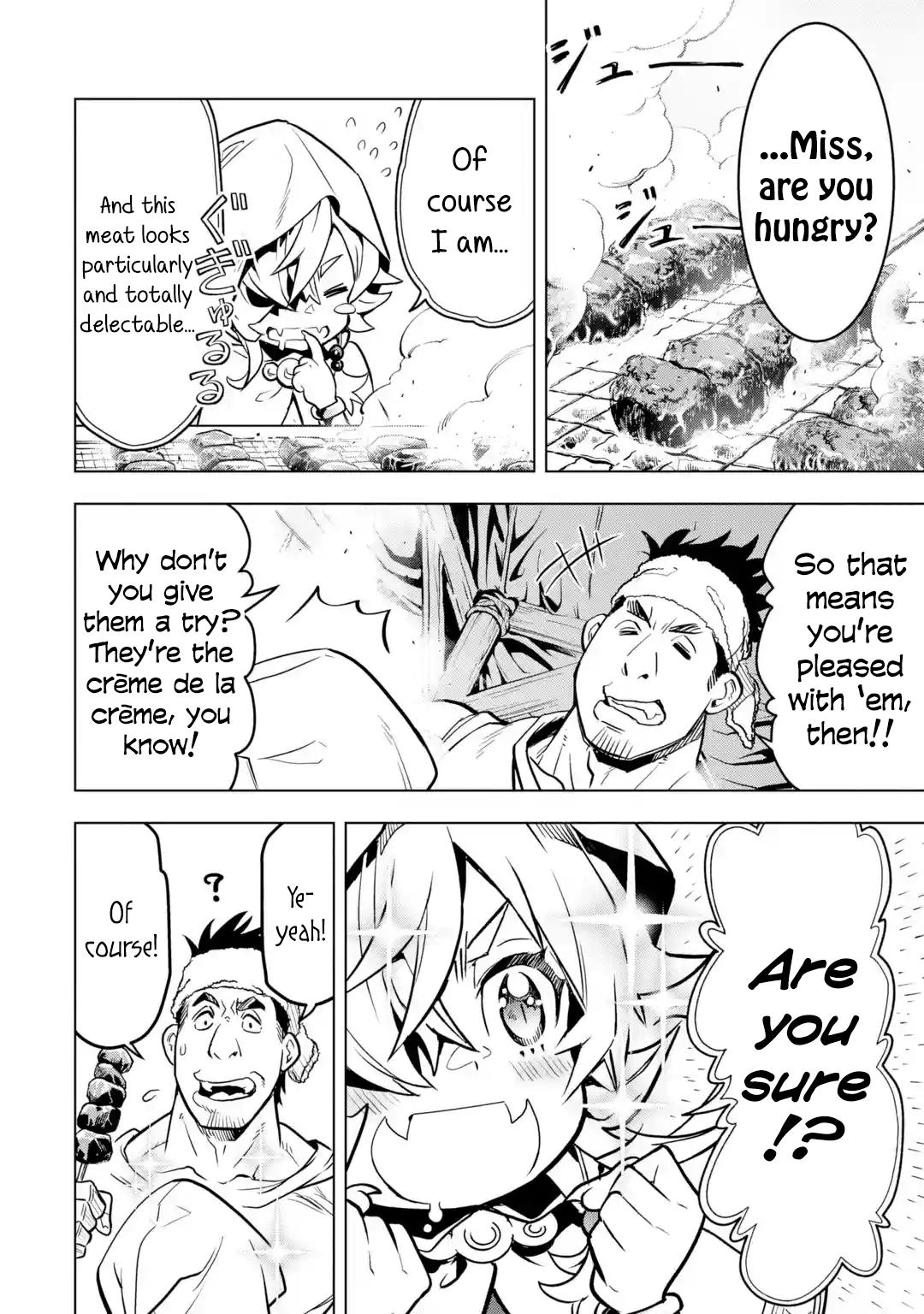 Koko wa Ore ni Makasete Saki ni Ike to Itte kara 10 Nen ga Tattara Densetsu ni Natteita Chap 25 - Next Chap 26