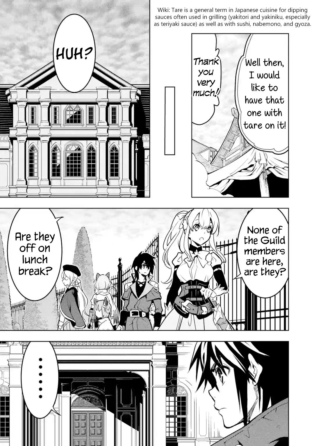 Koko wa Ore ni Makasete Saki ni Ike to Itte kara 10 Nen ga Tattara Densetsu ni Natteita Chap 25 - Next Chap 26