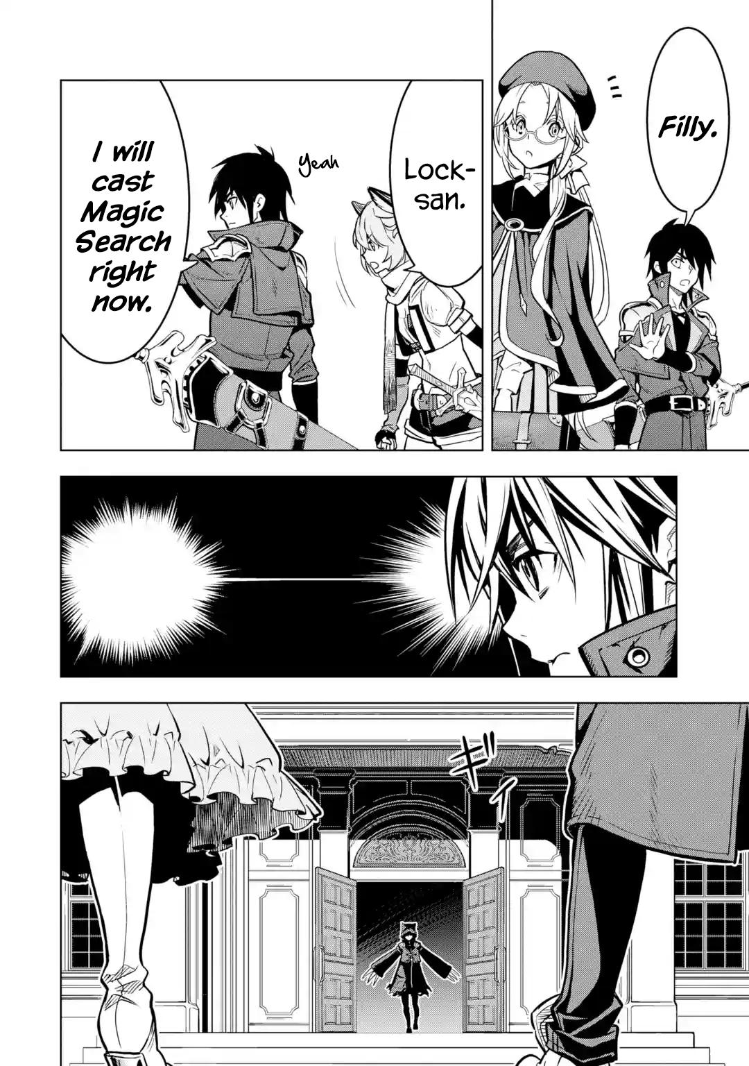 Koko wa Ore ni Makasete Saki ni Ike to Itte kara 10 Nen ga Tattara Densetsu ni Natteita Chap 25 - Next Chap 26