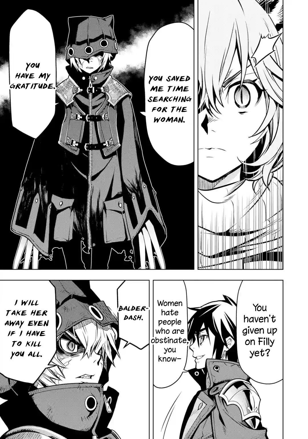 Koko wa Ore ni Makasete Saki ni Ike to Itte kara 10 Nen ga Tattara Densetsu ni Natteita Chap 25 - Next Chap 26