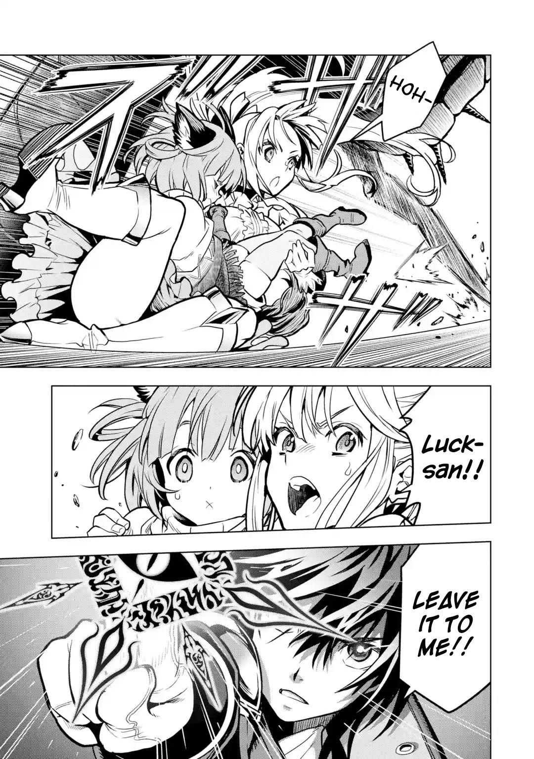 Koko wa Ore ni Makasete Saki ni Ike to Itte kara 10 Nen ga Tattara Densetsu ni Natteita Chap 25 - Next Chap 26