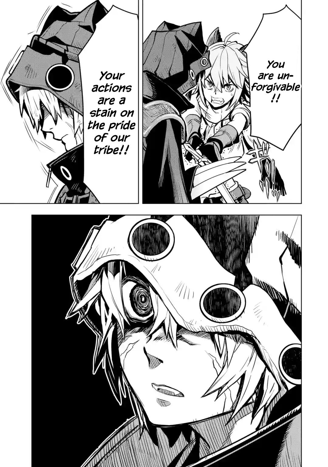 Koko wa Ore ni Makasete Saki ni Ike to Itte kara 10 Nen ga Tattara Densetsu ni Natteita Chap 25 - Next Chap 26
