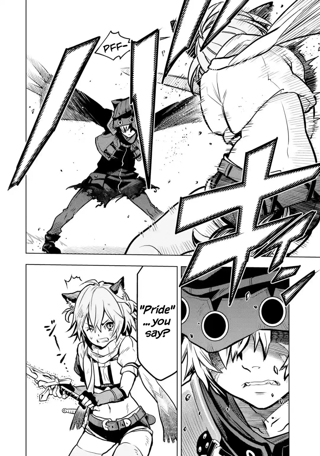 Koko wa Ore ni Makasete Saki ni Ike to Itte kara 10 Nen ga Tattara Densetsu ni Natteita Chap 25 - Next Chap 26