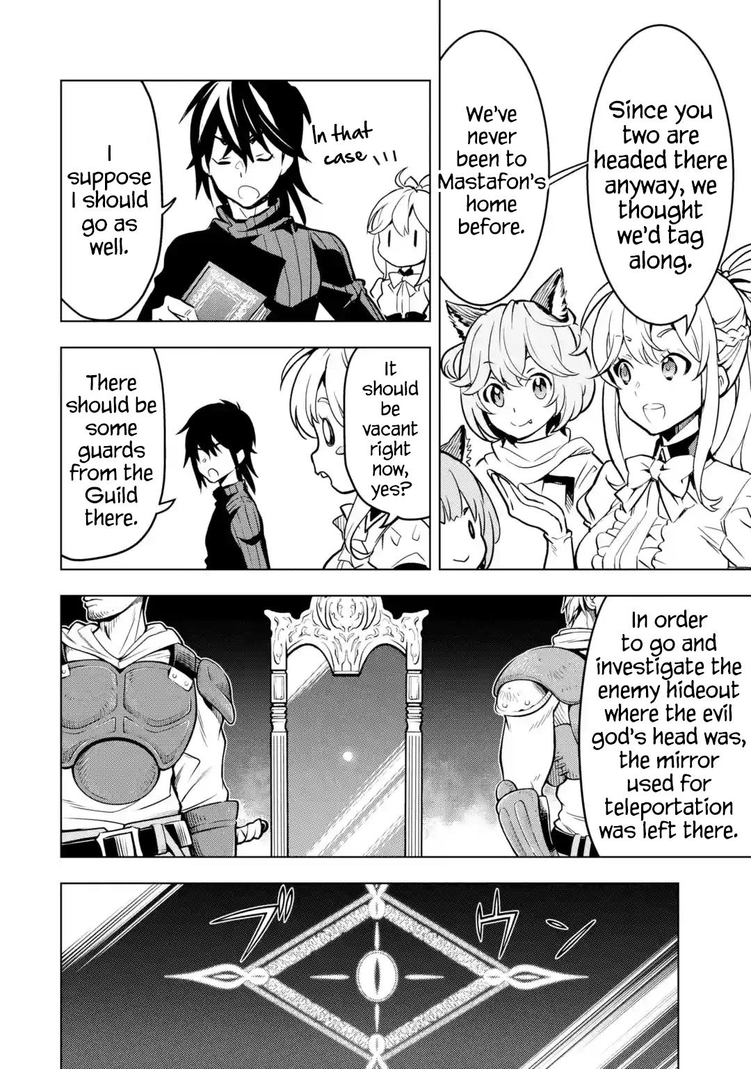 Koko wa Ore ni Makasete Saki ni Ike to Itte kara 10 Nen ga Tattara Densetsu ni Natteita Chap 25 - Next Chap 26