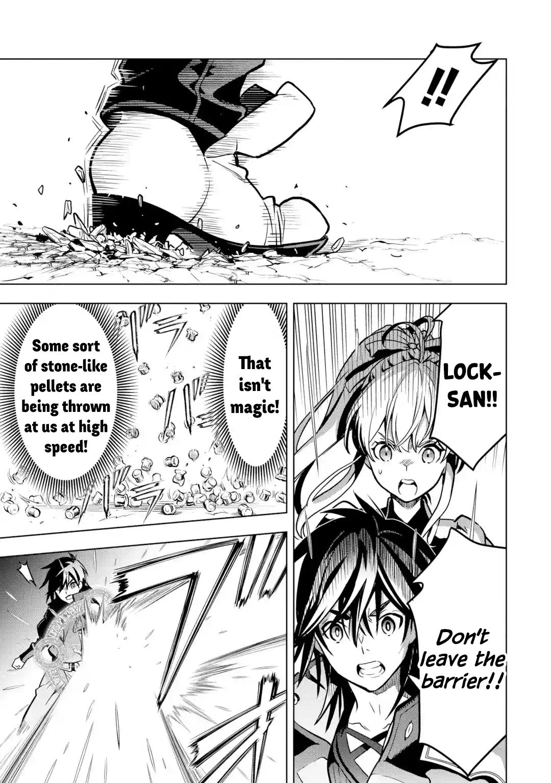 Koko wa Ore ni Makasete Saki ni Ike to Itte kara 10 Nen ga Tattara Densetsu ni Natteita Chap 25 - Next Chap 26