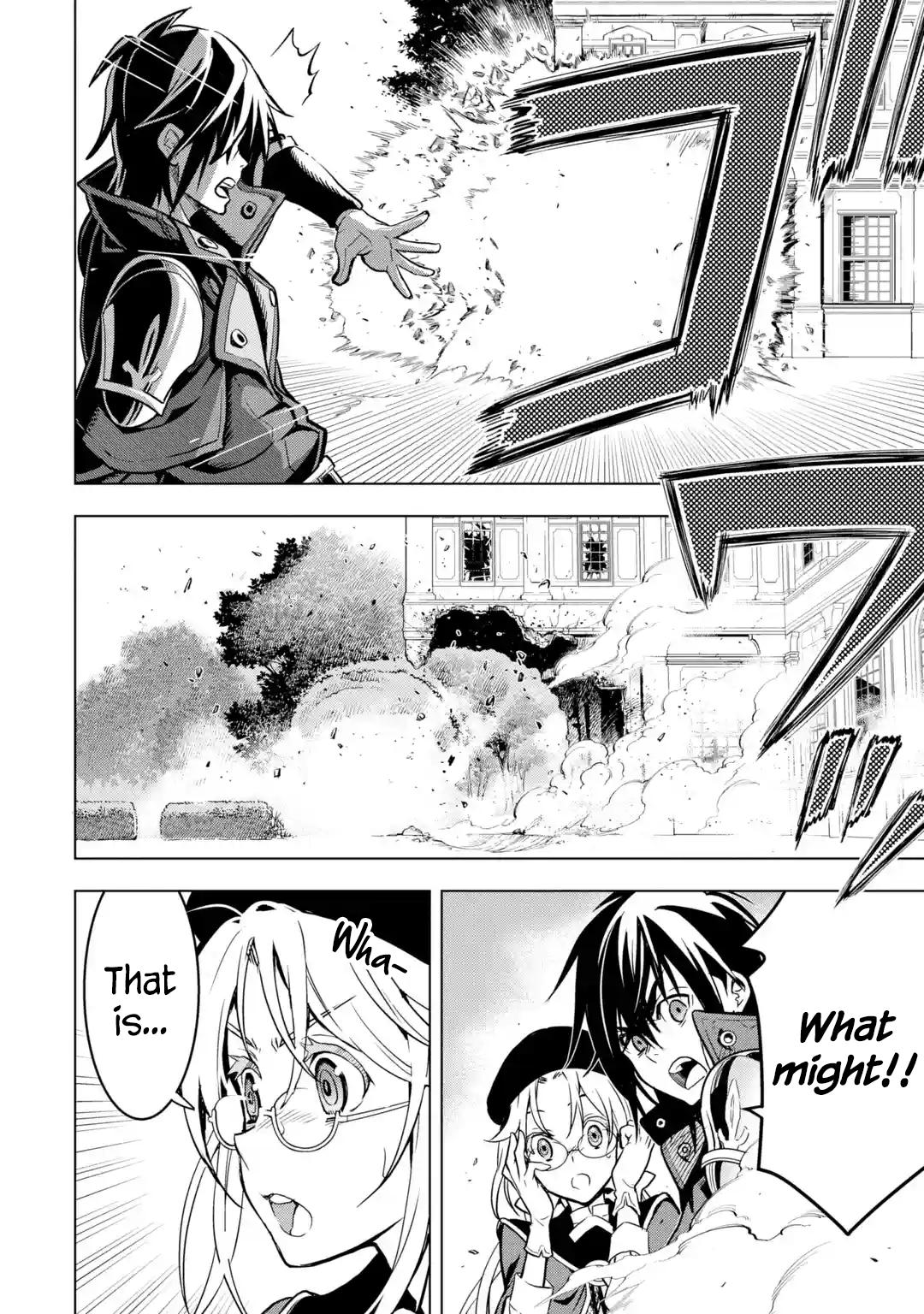 Koko wa Ore ni Makasete Saki ni Ike to Itte kara 10 Nen ga Tattara Densetsu ni Natteita Chap 25 - Next Chap 26