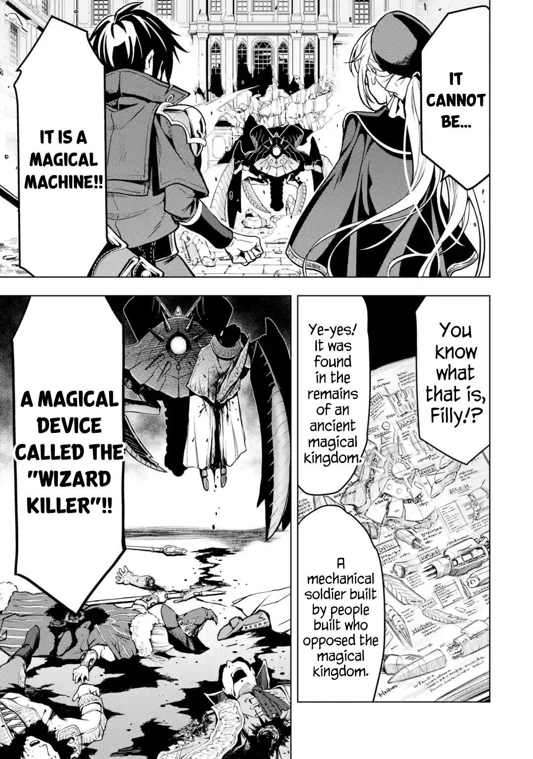 Koko wa Ore ni Makasete Saki ni Ike to Itte kara 10 Nen ga Tattara Densetsu ni Natteita Chap 25 - Next Chap 26