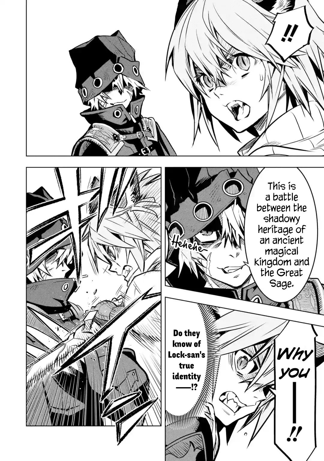 Koko wa Ore ni Makasete Saki ni Ike to Itte kara 10 Nen ga Tattara Densetsu ni Natteita Chap 25 - Next Chap 26