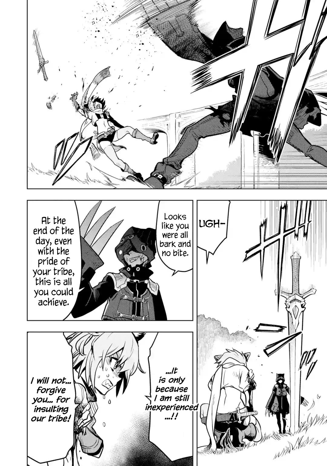 Koko wa Ore ni Makasete Saki ni Ike to Itte kara 10 Nen ga Tattara Densetsu ni Natteita Chap 25 - Next Chap 26