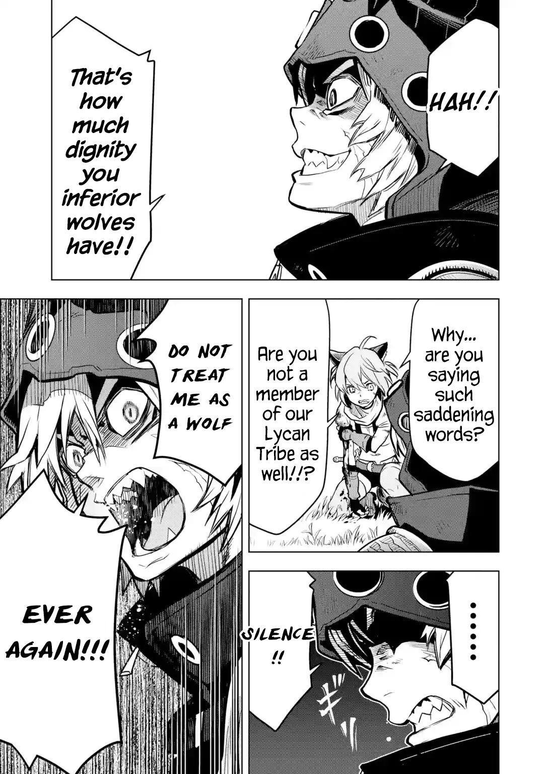 Koko wa Ore ni Makasete Saki ni Ike to Itte kara 10 Nen ga Tattara Densetsu ni Natteita Chap 25 - Next Chap 26