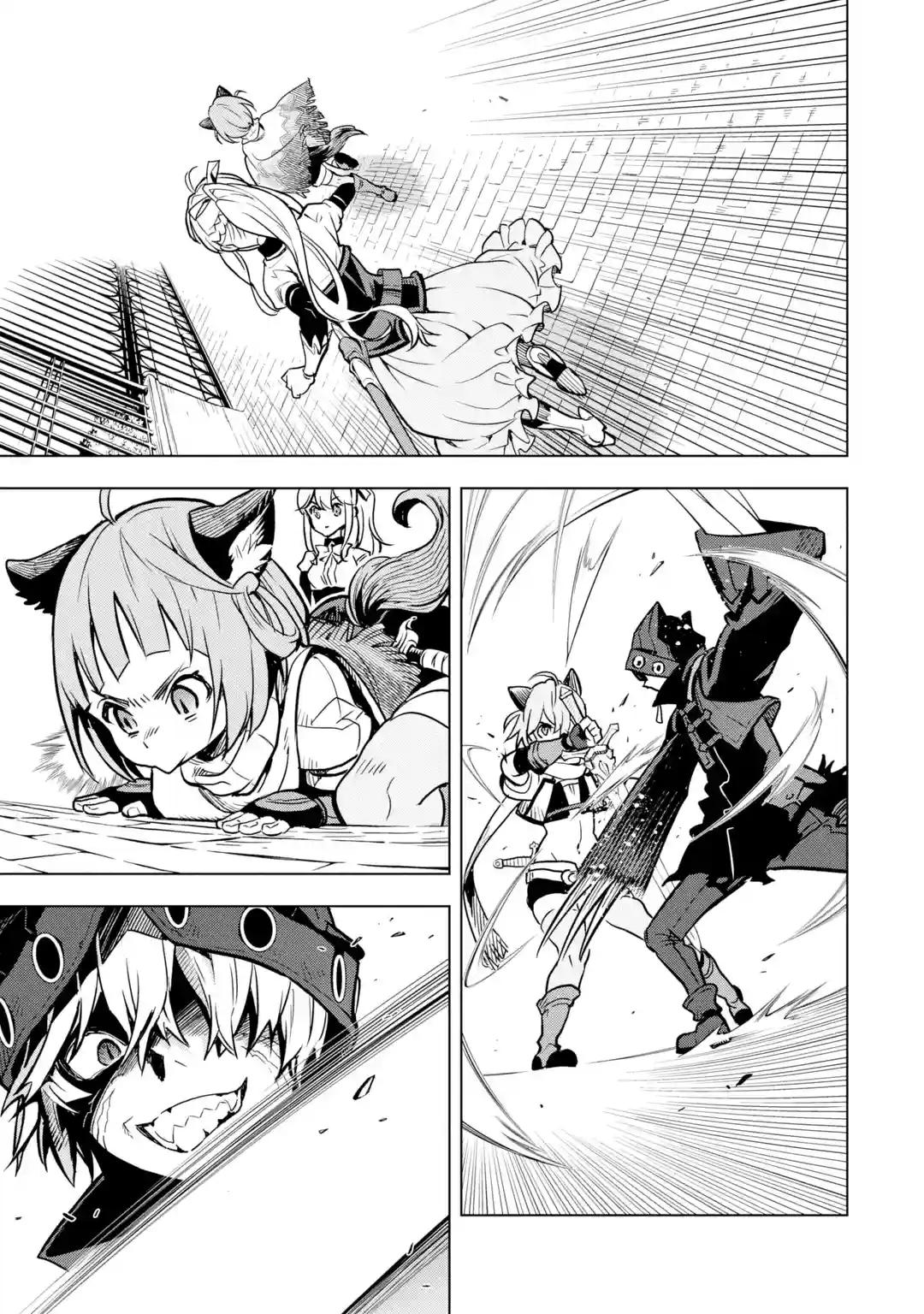 Koko wa Ore ni Makasete Saki ni Ike to Itte kara 10 Nen ga Tattara Densetsu ni Natteita Chap 25 - Next Chap 26