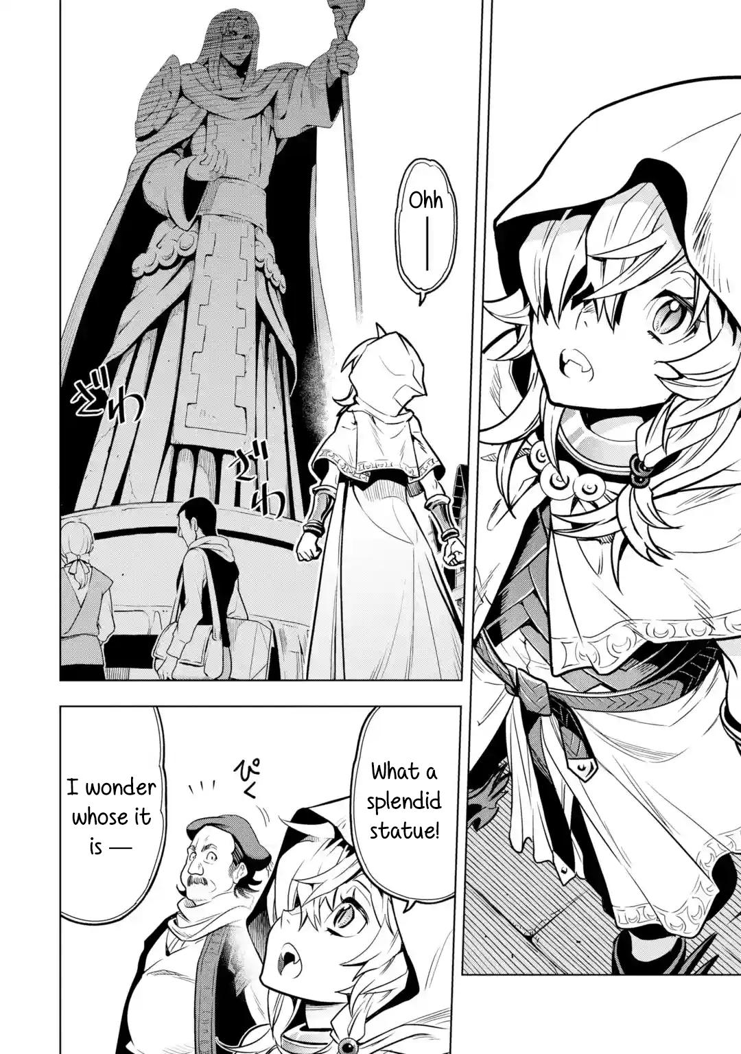 Koko wa Ore ni Makasete Saki ni Ike to Itte kara 10 Nen ga Tattara Densetsu ni Natteita Chap 25 - Next Chap 26