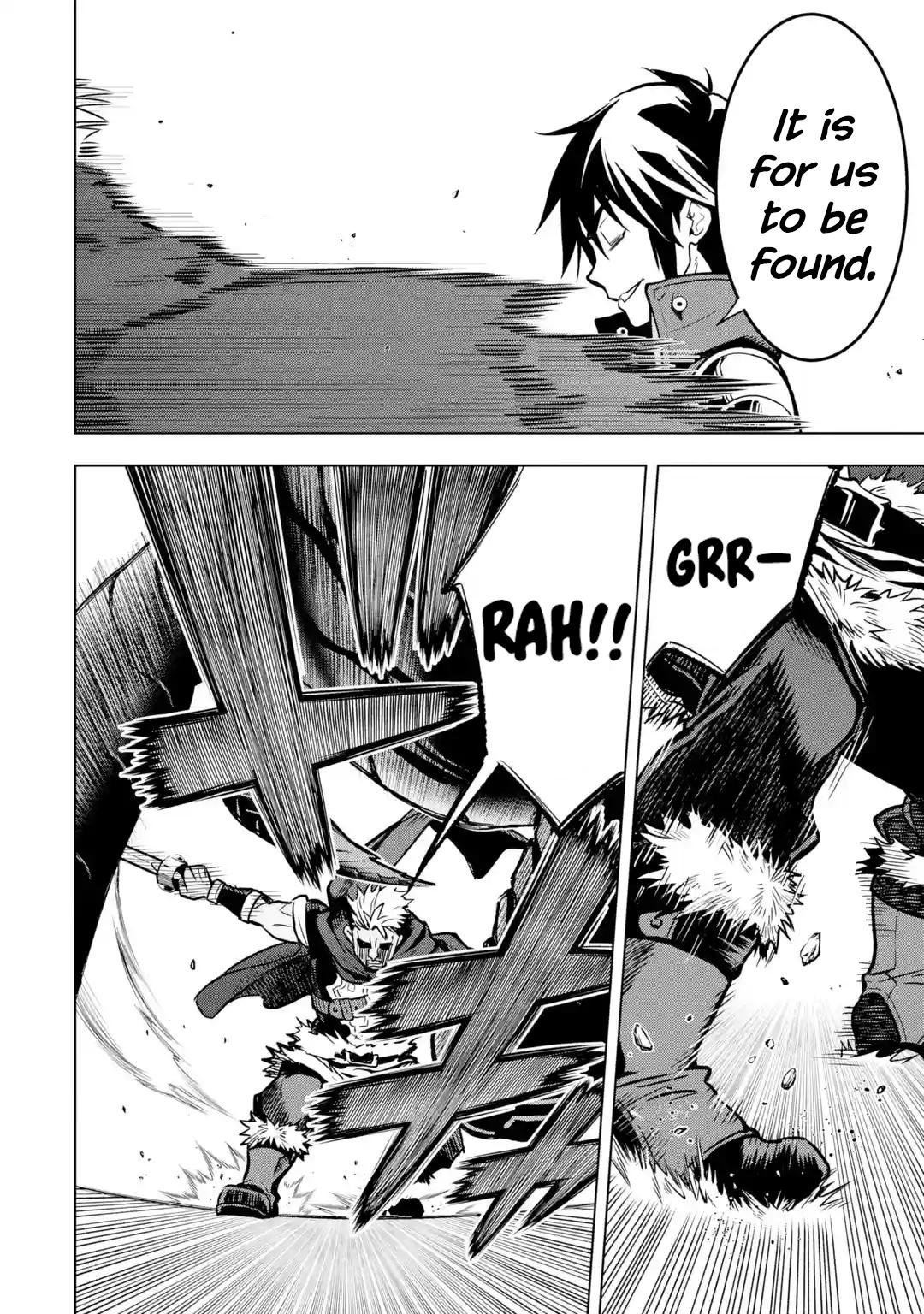 Koko wa Ore ni Makasete Saki ni Ike to Itte kara 10 Nen ga Tattara Densetsu ni Natteita Chap 25 - Next Chap 26