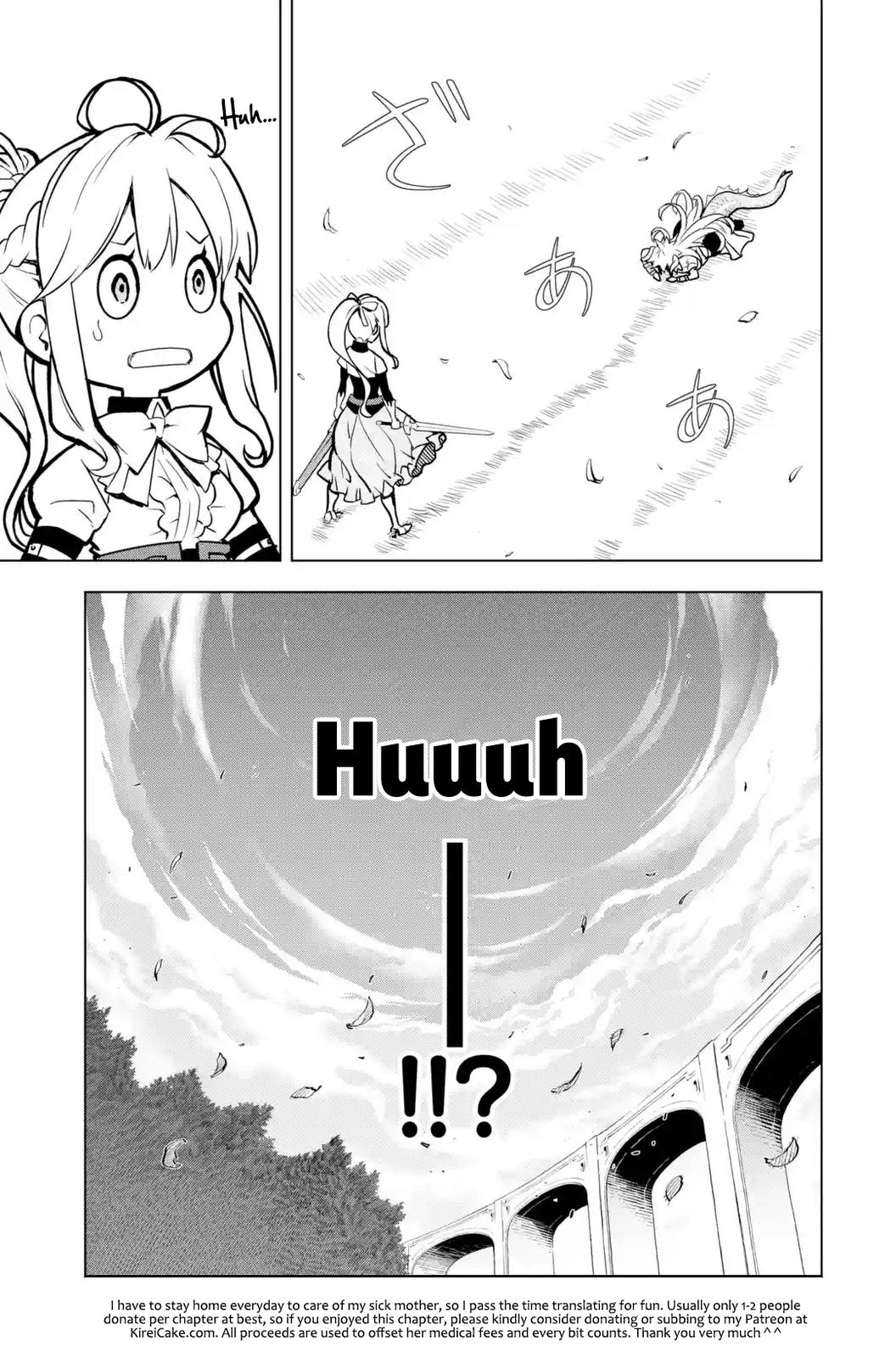 Koko wa Ore ni Makasete Saki ni Ike to Itte kara 10 Nen ga Tattara Densetsu ni Natteita Chap 25 - Next Chap 26
