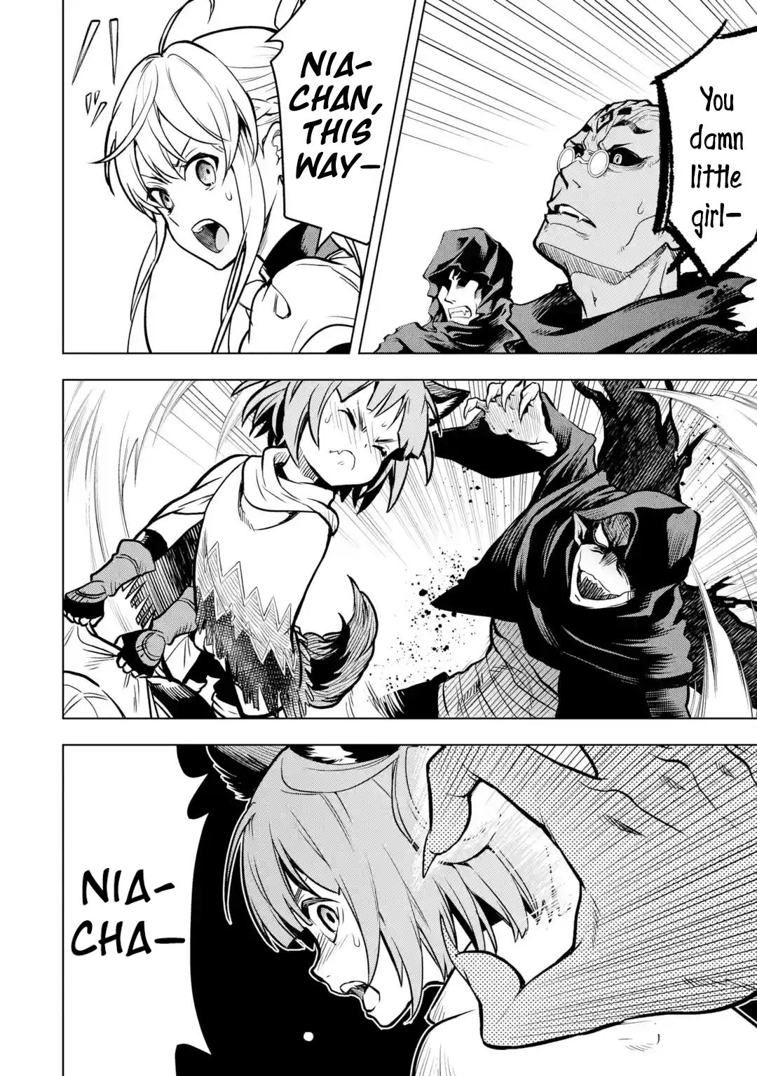 Koko wa Ore ni Makasete Saki ni Ike to Itte kara 10 Nen ga Tattara Densetsu ni Natteita Chap 25 - Next Chap 26