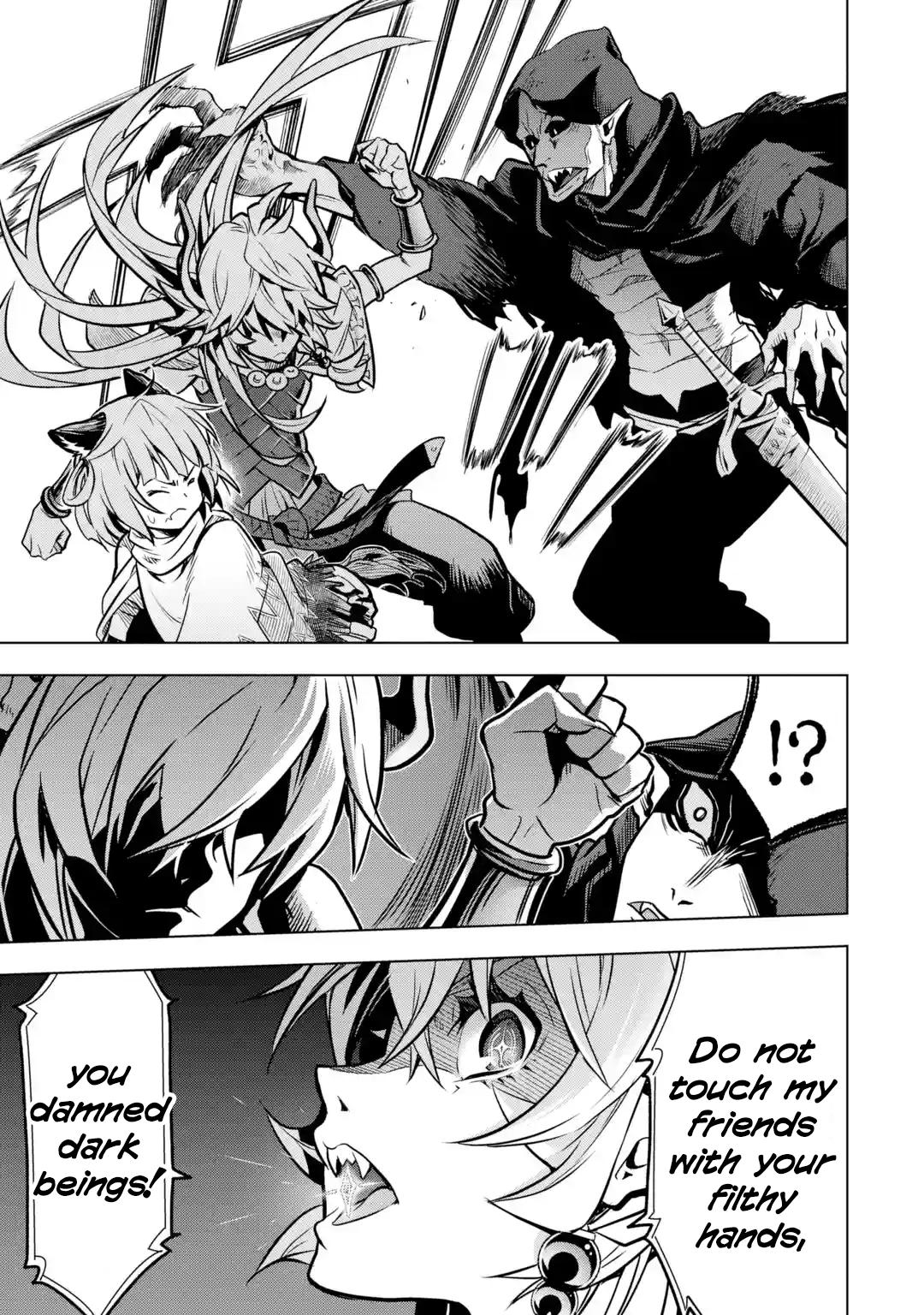 Koko wa Ore ni Makasete Saki ni Ike to Itte kara 10 Nen ga Tattara Densetsu ni Natteita Chap 25 - Next Chap 26