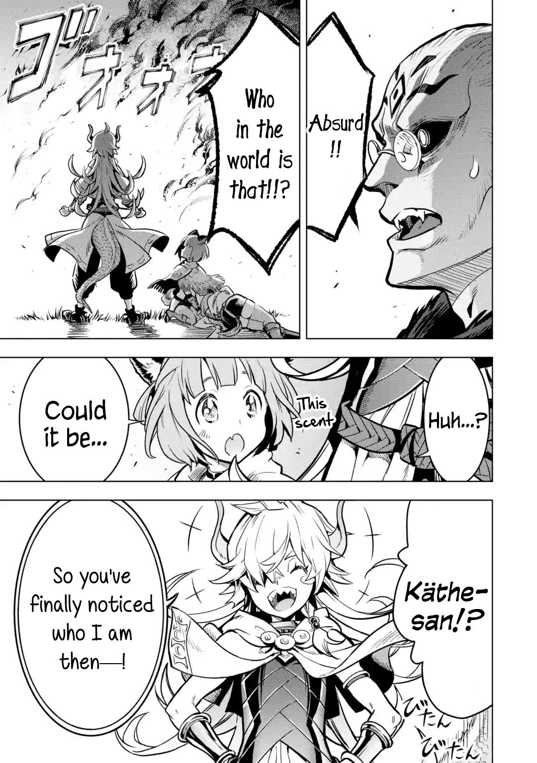Koko wa Ore ni Makasete Saki ni Ike to Itte kara 10 Nen ga Tattara Densetsu ni Natteita Chap 25 - Next Chap 26