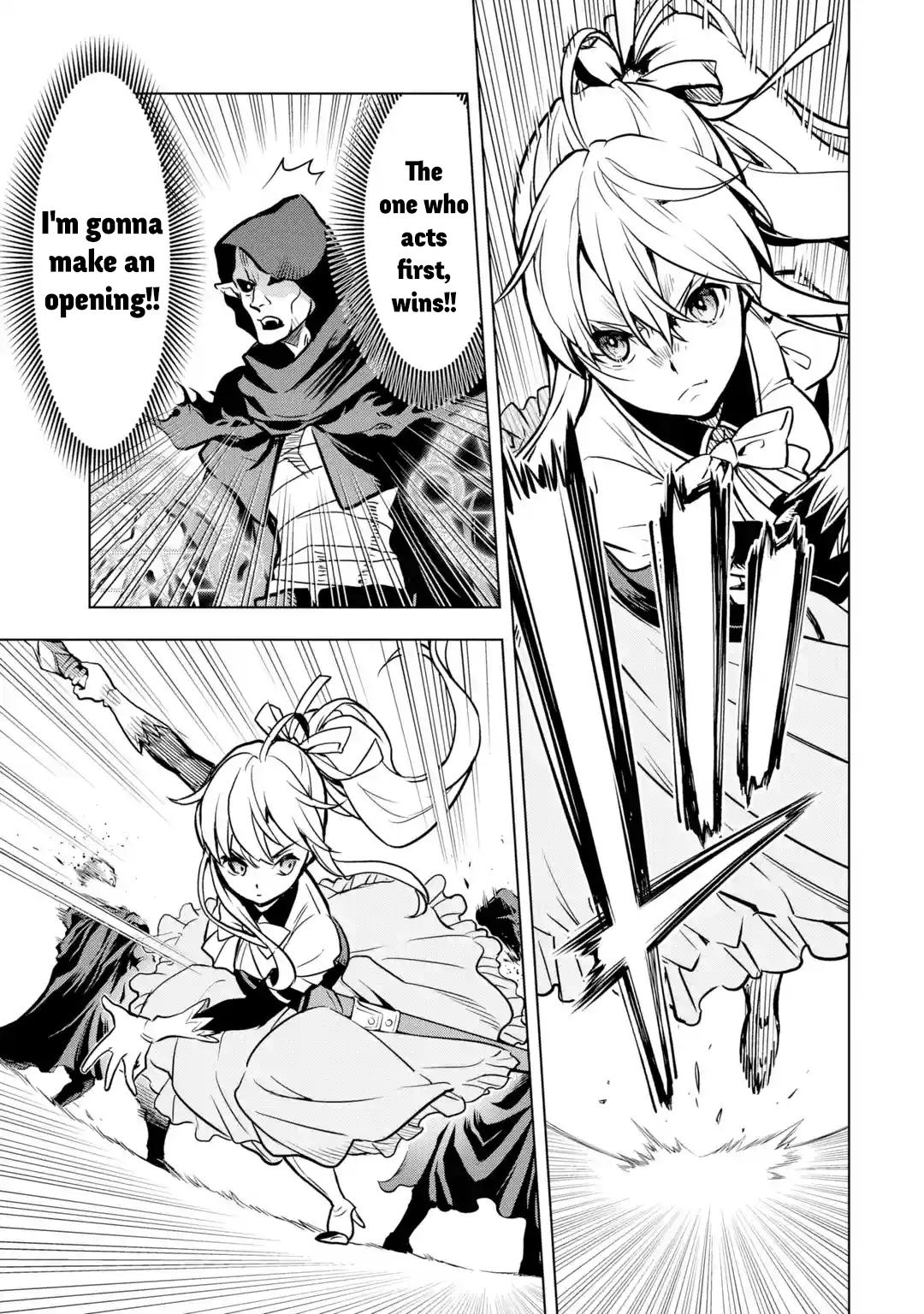Koko wa Ore ni Makasete Saki ni Ike to Itte kara 10 Nen ga Tattara Densetsu ni Natteita Chap 25 - Next Chap 26