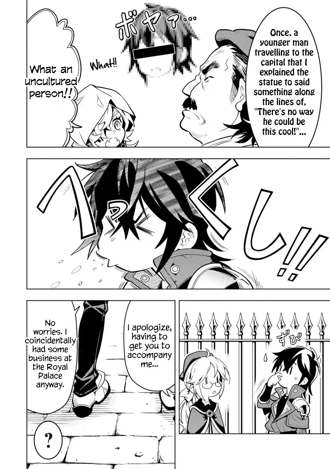 Koko wa Ore ni Makasete Saki ni Ike to Itte kara 10 Nen ga Tattara Densetsu ni Natteita Chap 25 - Next Chap 26