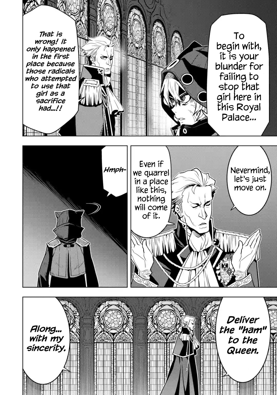 Koko wa Ore ni Makasete Saki ni Ike to Itte kara 10 Nen ga Tattara Densetsu ni Natteita Chap 26 - Next Chap 27