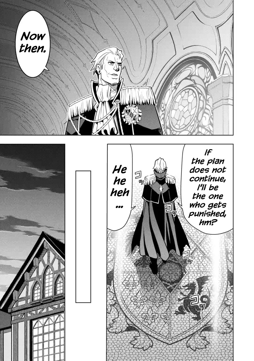 Koko wa Ore ni Makasete Saki ni Ike to Itte kara 10 Nen ga Tattara Densetsu ni Natteita Chap 26 - Next Chap 27