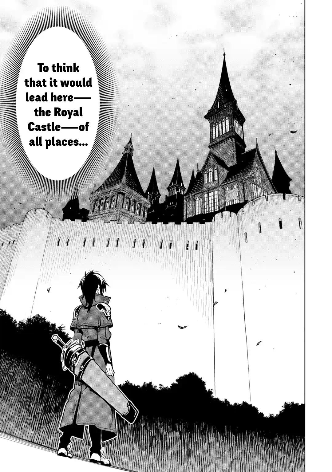 Koko wa Ore ni Makasete Saki ni Ike to Itte kara 10 Nen ga Tattara Densetsu ni Natteita Chap 26 - Next Chap 27