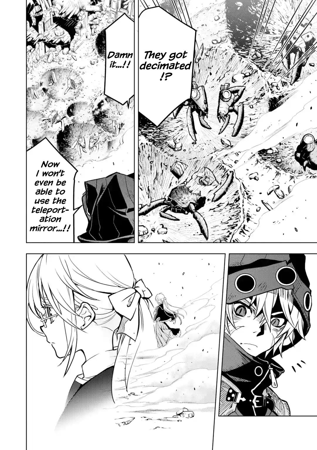 Koko wa Ore ni Makasete Saki ni Ike to Itte kara 10 Nen ga Tattara Densetsu ni Natteita Chap 26 - Next Chap 27