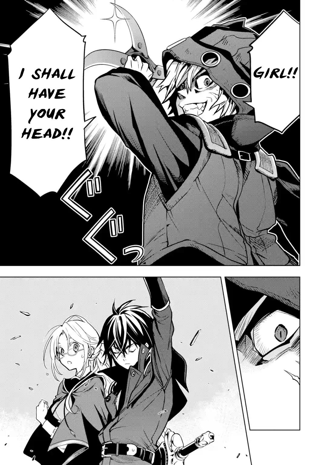 Koko wa Ore ni Makasete Saki ni Ike to Itte kara 10 Nen ga Tattara Densetsu ni Natteita Chap 26 - Next Chap 27
