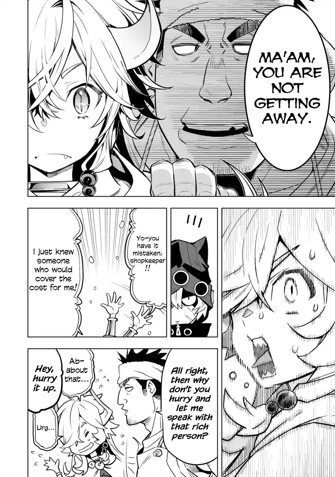 Koko wa Ore ni Makasete Saki ni Ike to Itte kara 10 Nen ga Tattara Densetsu ni Natteita Chap 26 - Next Chap 27